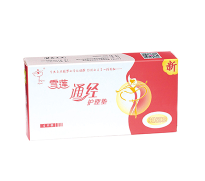 雪蓮通經護理墊
